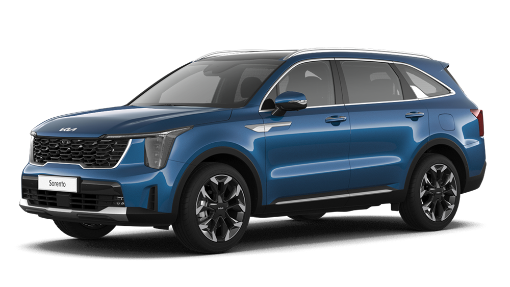 KIA SORENTO 2026 (ALL NEW)